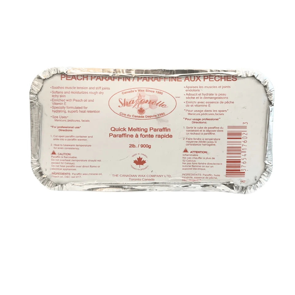 Sharonelle Paraffin Wax - 2 LB (12pcs/Case)