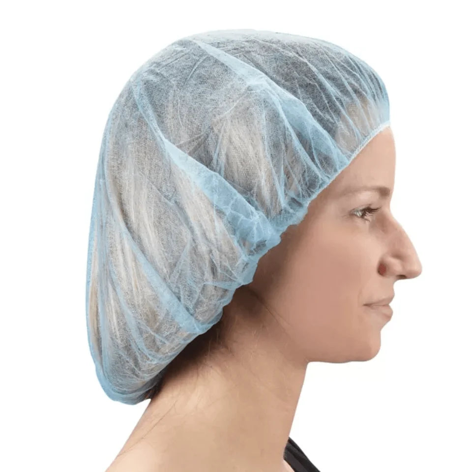 BOUFFANT CAPS (100 PCS/Bag)