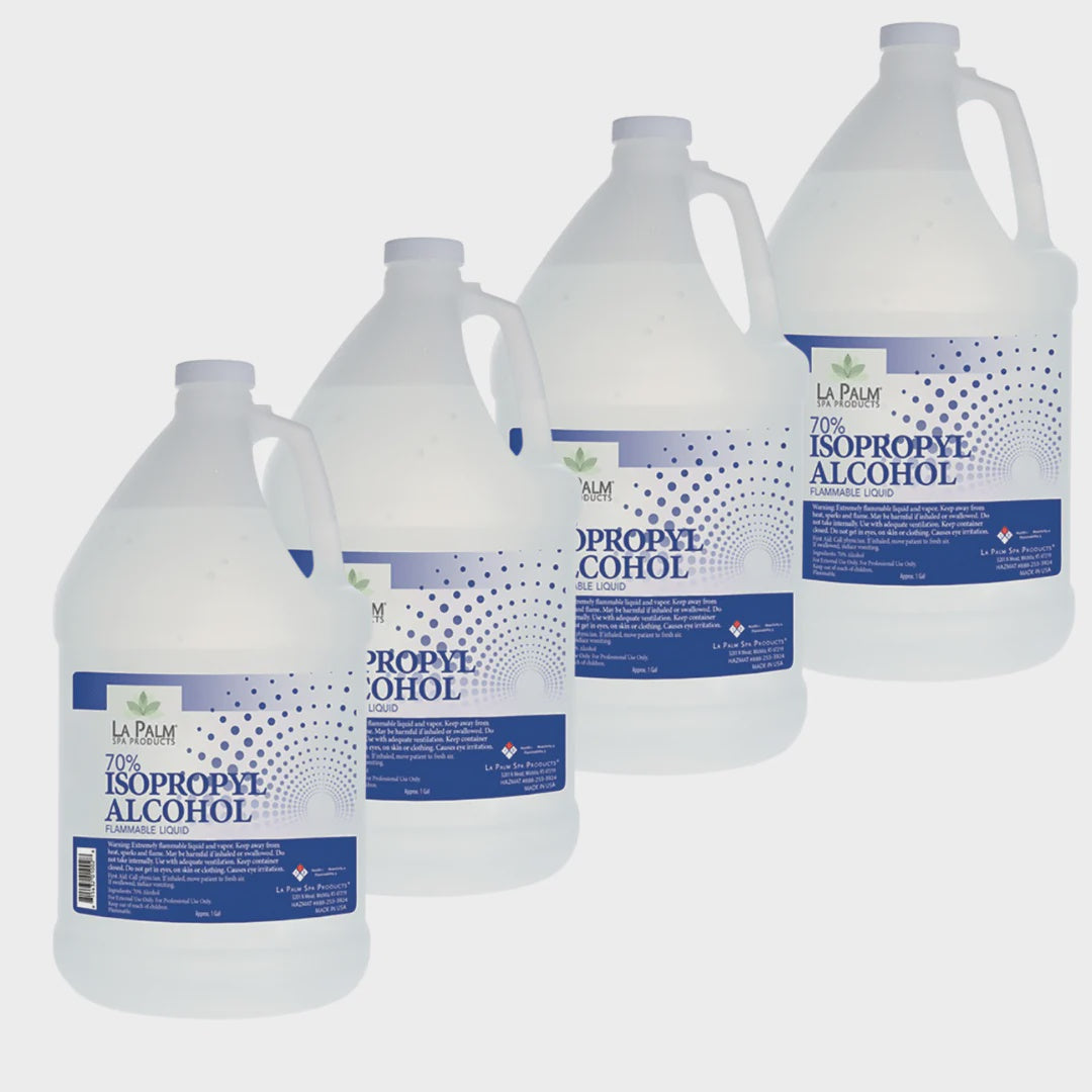 70% Isopropyl Alcohol IPA -1 Gallon