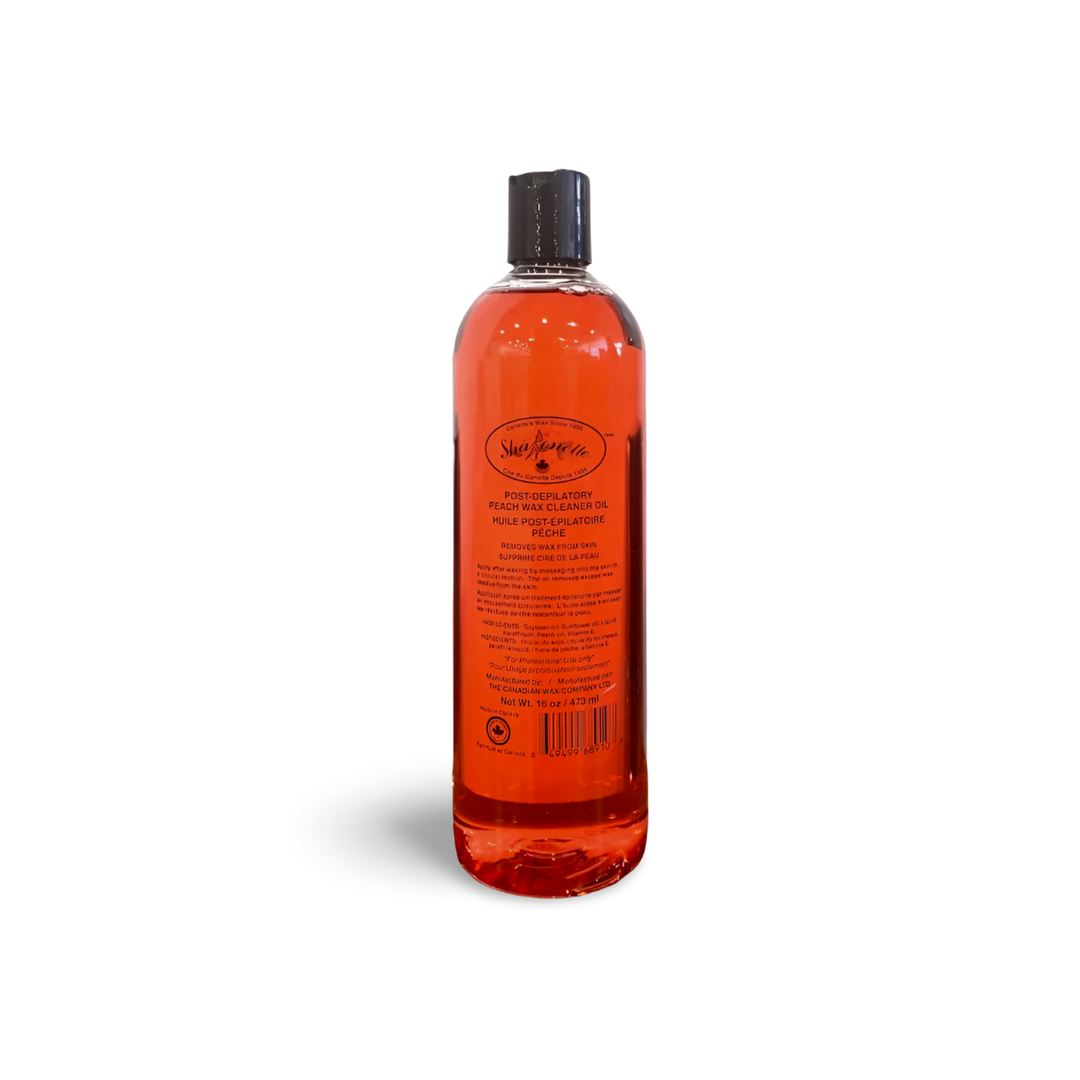 Sharonelle After Wax Lotion (Wax cleaner)- 16 oz (Case of 12 Bottle)