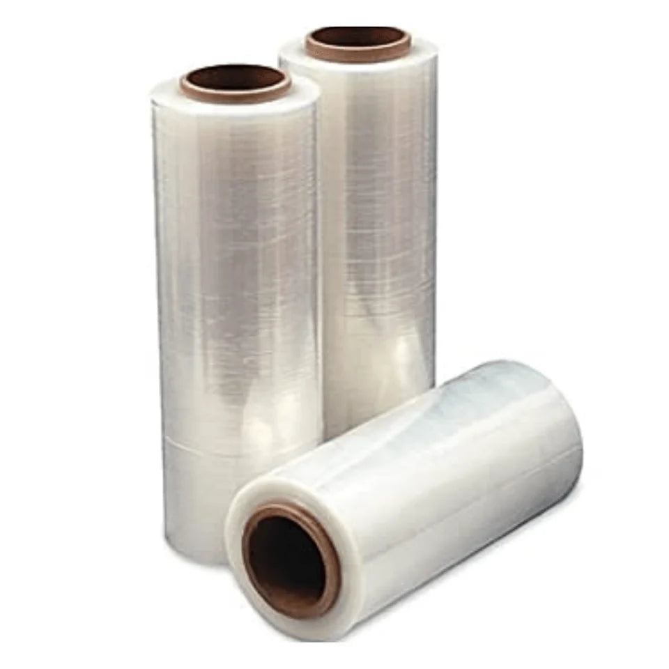 Pallet Wrap / Stretch Wrap 80G X 1500ft - 4 Rolls/ Case