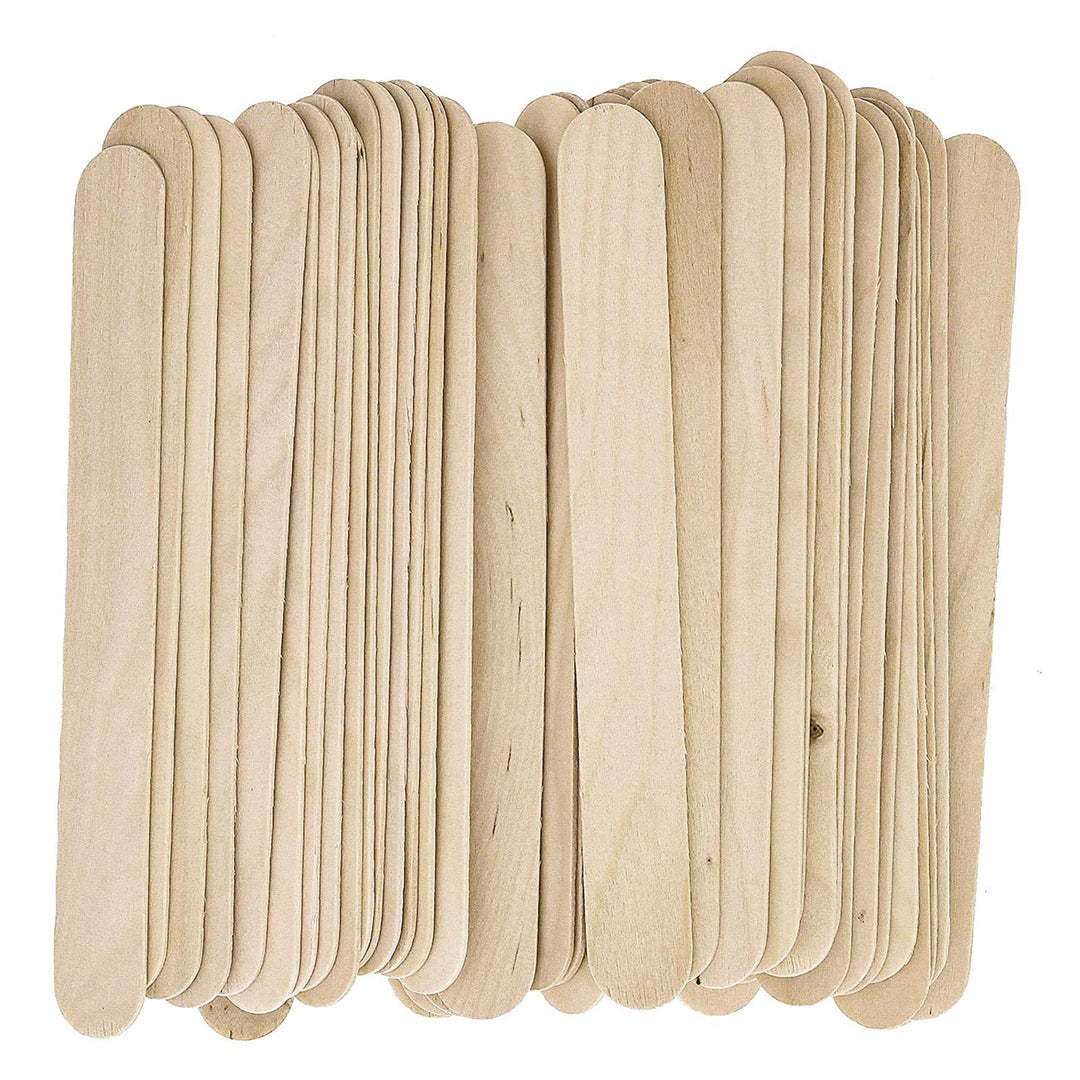 Sharonelle Large Waxing Spatulas 500pcs (10Boxes/Case)