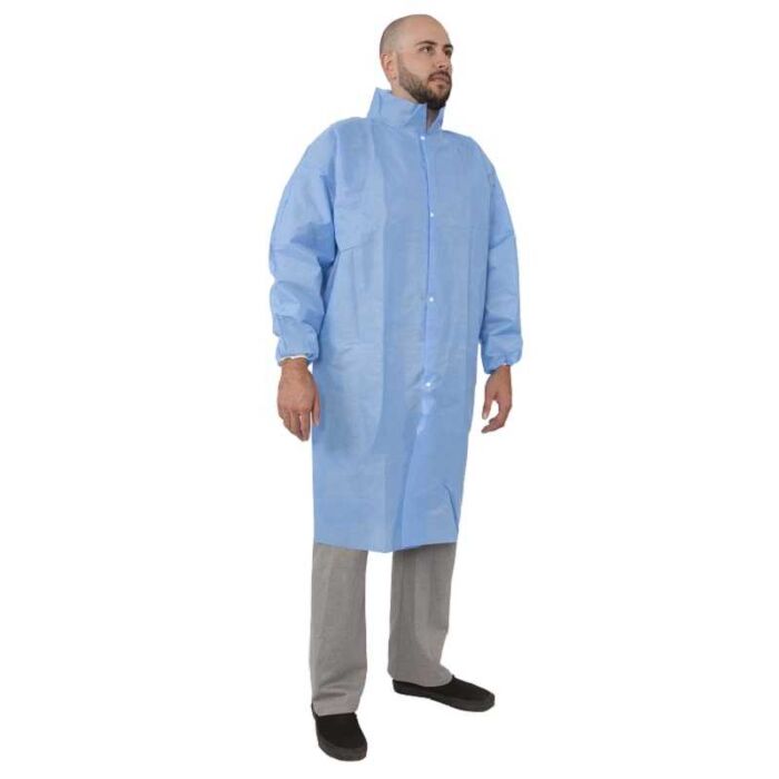 SMS Labcoats- Case of 30 PCS