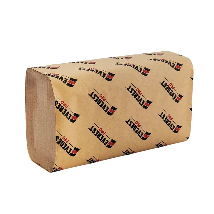 Everest Pro Multi Fold Towel- Kraft