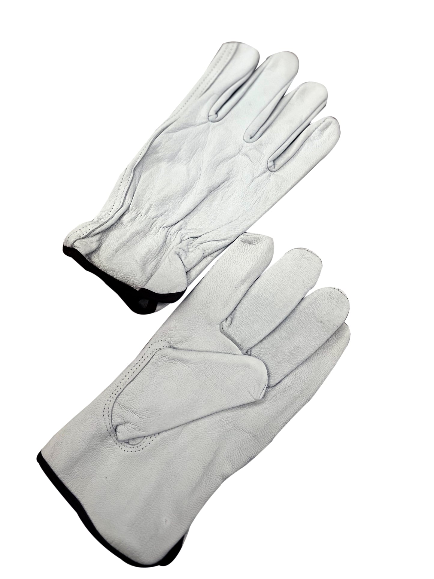 Leather Goat Skin Driver Glove