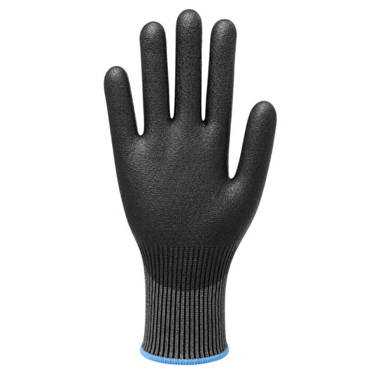 PU Coated Gloves- ANSI Cut Level 6