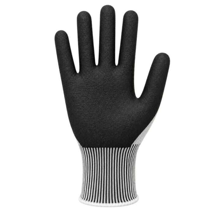 Nitrile Coated Gloves- ANSI Cut Level 4