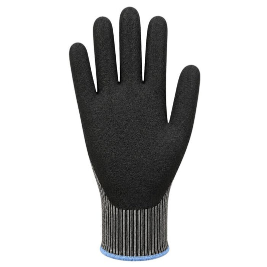 Nitrile Coated Gloves- ANSI Cut Level 6