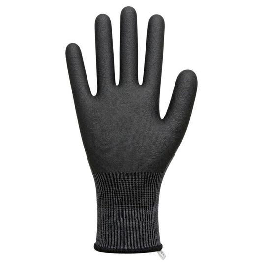 PU Coated Gloves- Black (120 Pairs Per Case)