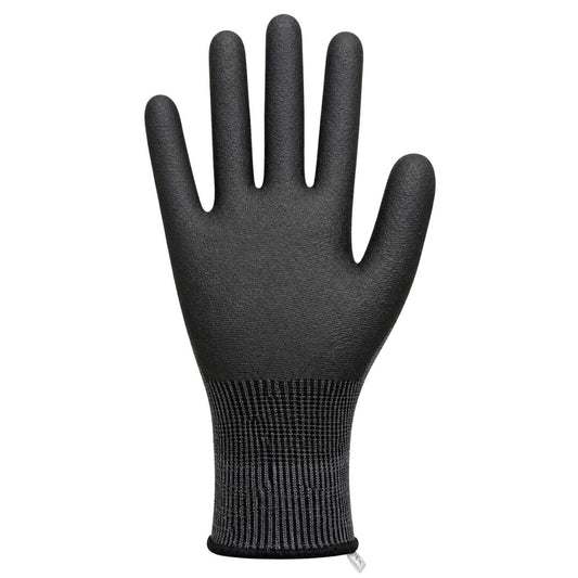PU Coated Gloves- ANSI Cut Level 4