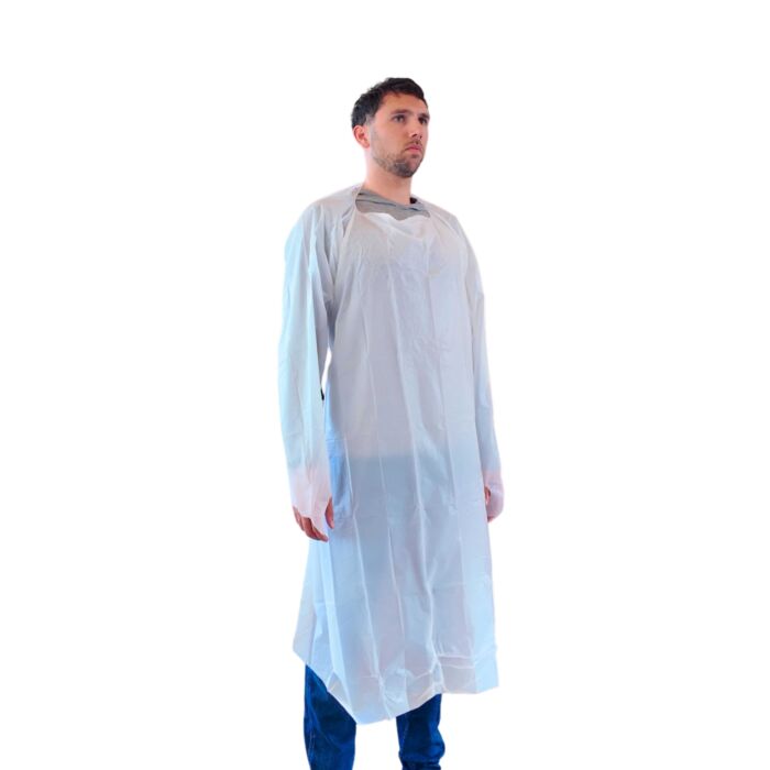 Polyethylene Gowns- Bag of 20 Gowns