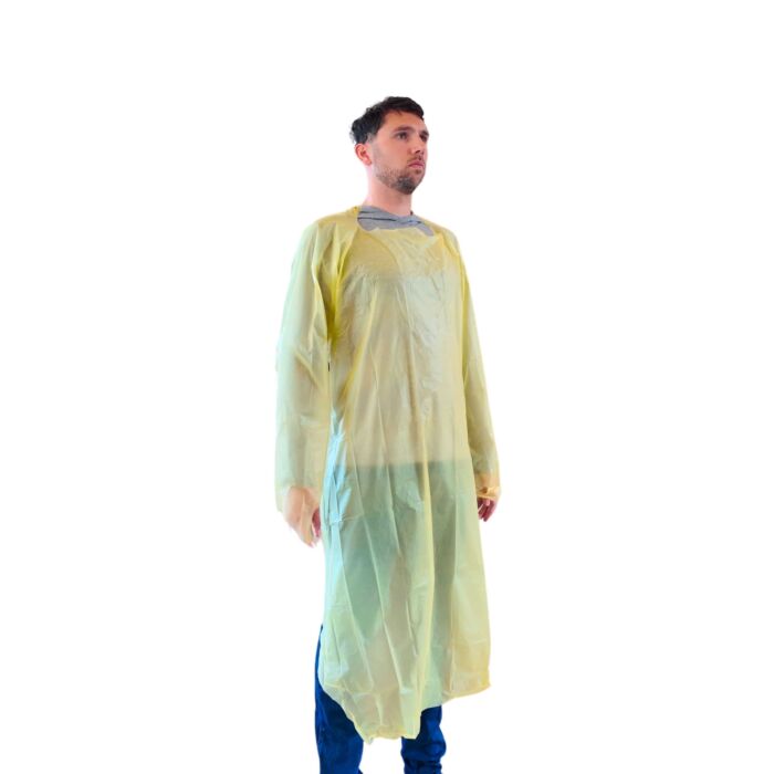 Polyethylene Gowns- Bag of 20 Gowns