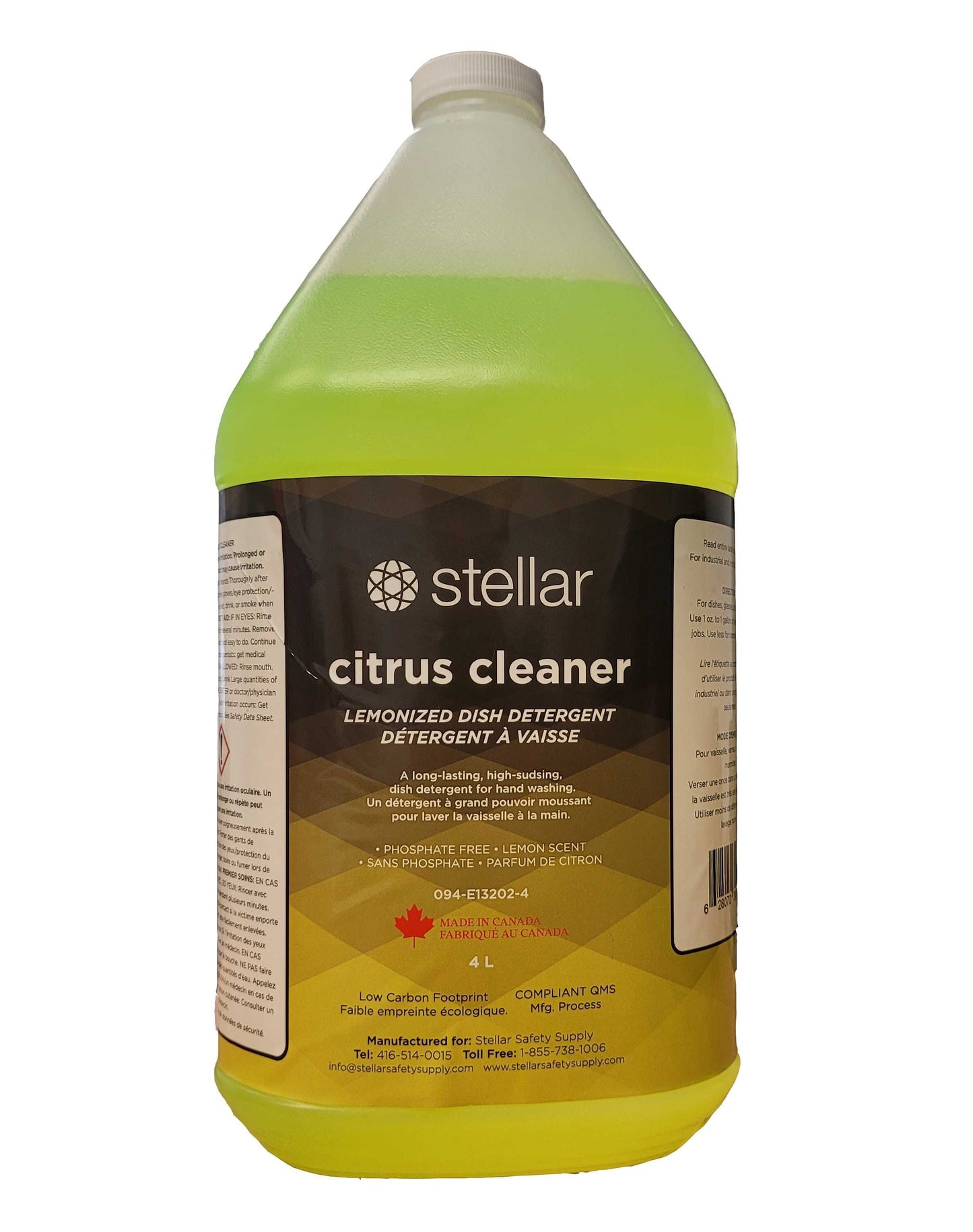 Degreaser/ Citrus Cleaner