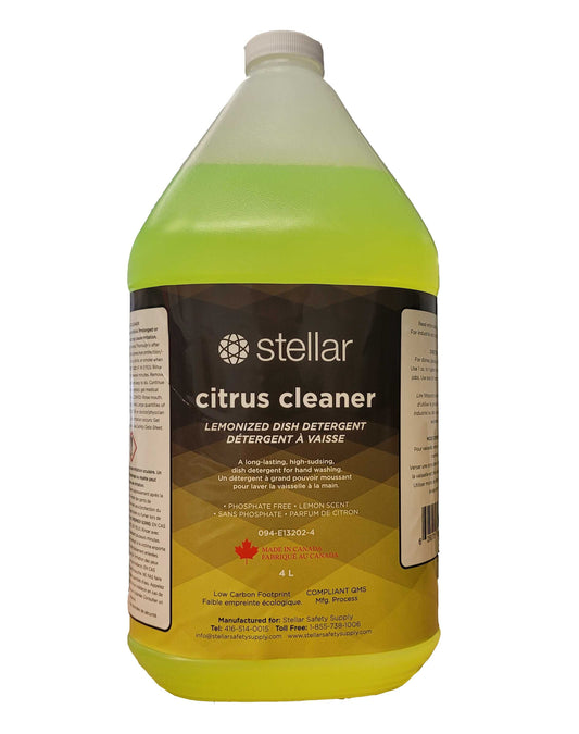 Liquid Dishwash Detergent