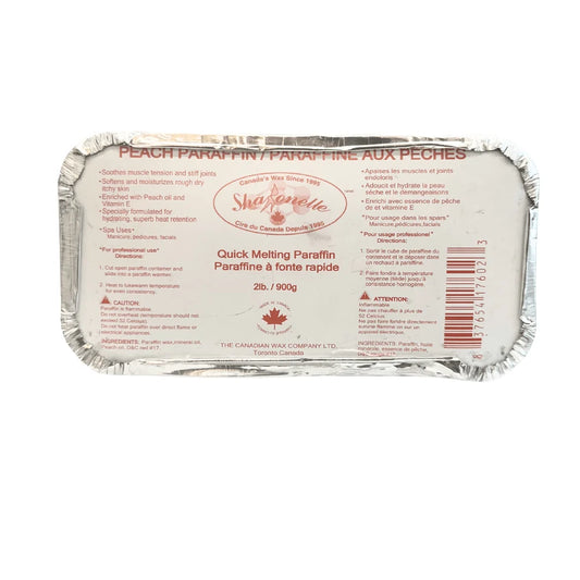 Sharonelle Paraffin Wax - 2 LB (12pcs/Case)