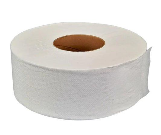 Snow Soft - JRT 2 Ply Bathroom Tissue Roll