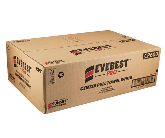 Everest Pro- Center Pull- White