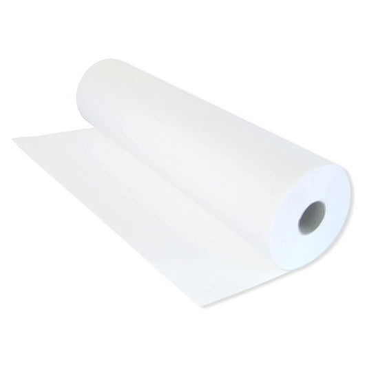 Non Woven Table Roll 31" X 71 " (With Face hole) -Pre Cut 50 sheets per Roll