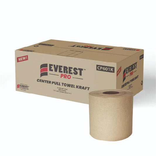Everest Pro- Center Pull- Kraft