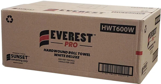 Everest Pro - Paper Hand Towel Roll - White