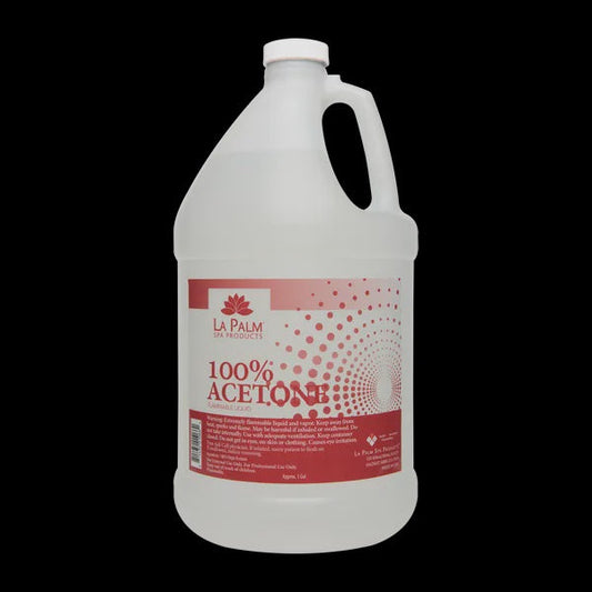 La Palm Acetone Nail Polish Remover