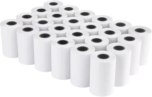 1/4"x60' Thermal Rolls- Debit Machine Roll