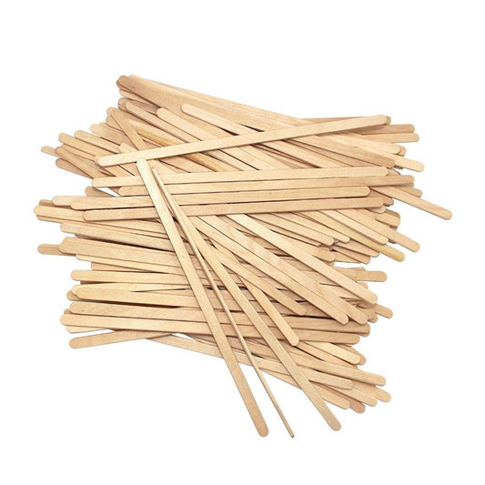 Sharonelle Facial Waxing Spatulas- Small-1000pcs- (20 Box per Case)