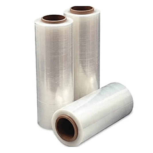 Pallet Wrap / Stretch Wrap  80G X 1500ft - 4 Rolls/ Case