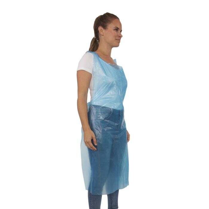 Poly Aprons - Case of 1000 Aprons