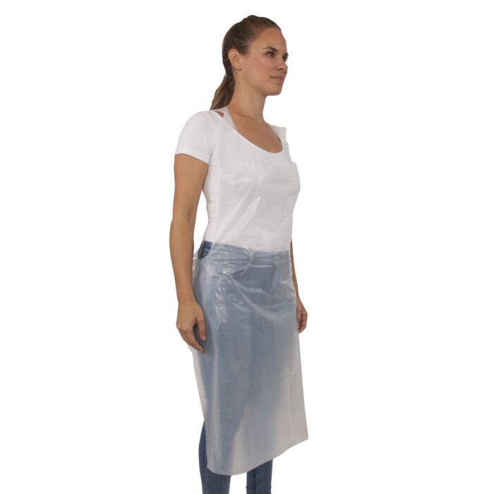 Poly Aprons - Case of 1000 Aprons
