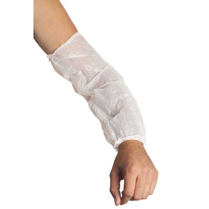 POLYETHYLENE SLEEVES - (100 PCS/Bag)
