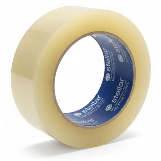 CARTON SEALING TAPE- (36 Roll/Case)