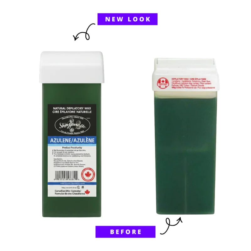 Sharonelle Roll On Wax 3.5oz (60 Per Case)