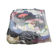 Wiping Rags - Coloured (20 Lb)
