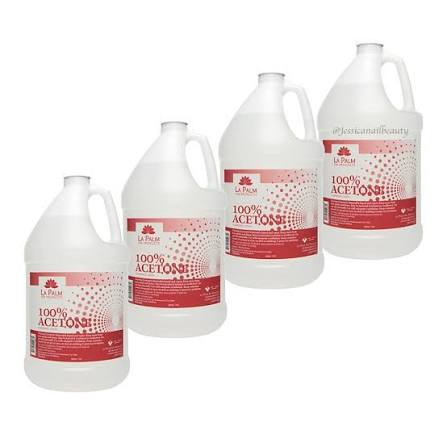 La Palm Acetone Nail Polish Remover