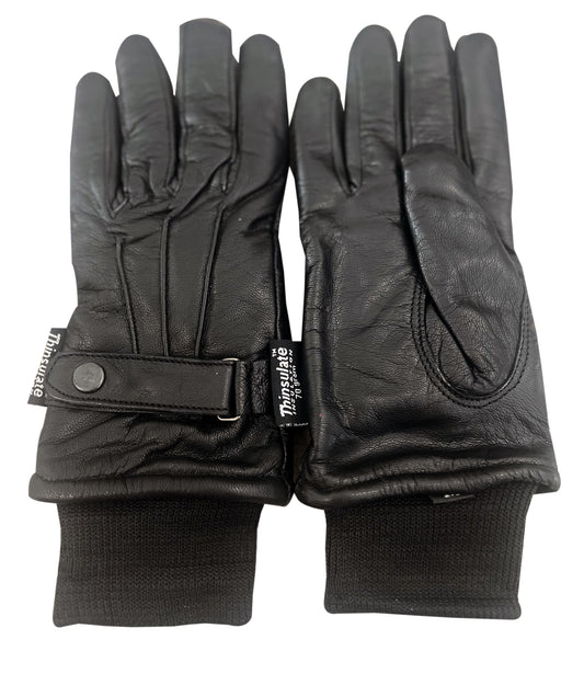 Luxury Premium Leather Gloves- Women