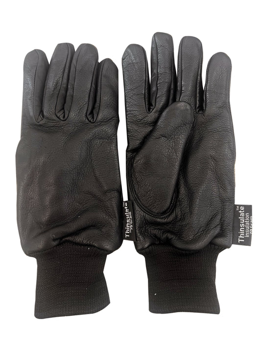 Luxury Premium Leather Gloves- Mens